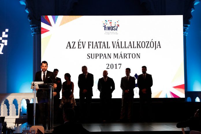 Fivosz díj_Suppan Marci