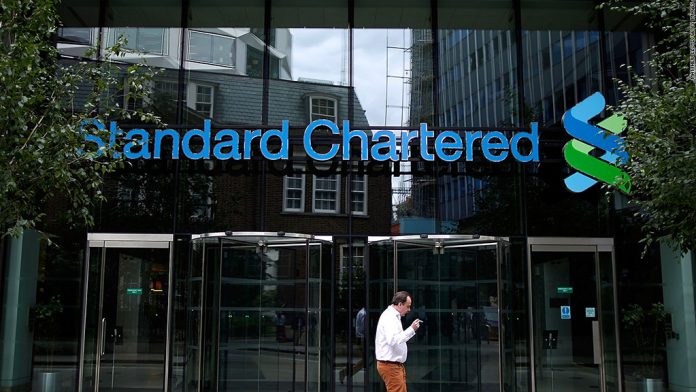 standard chartered