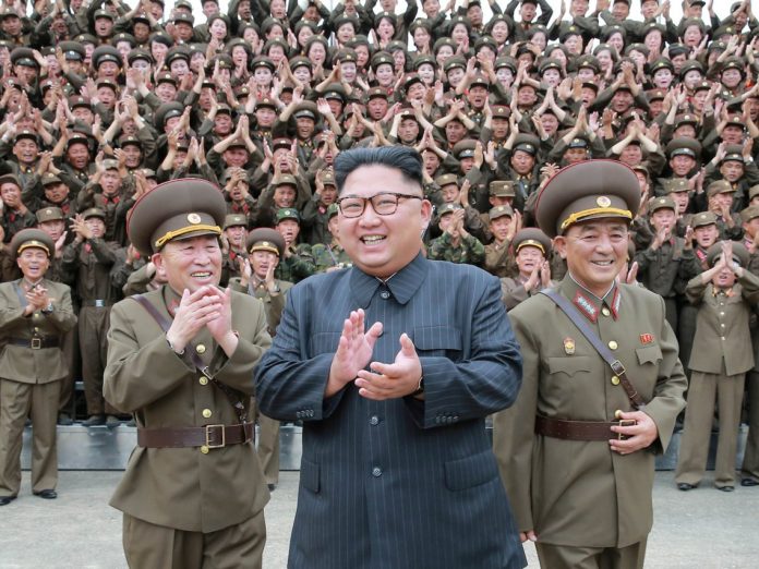 Kim Jong-Un