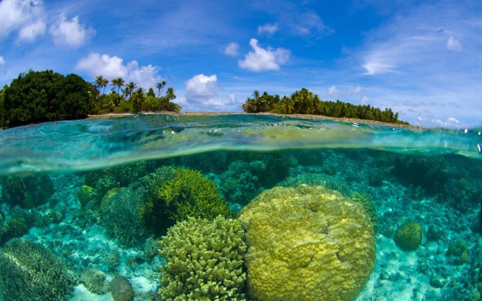 Marshall island