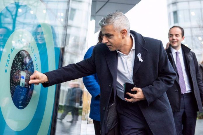 TAP London