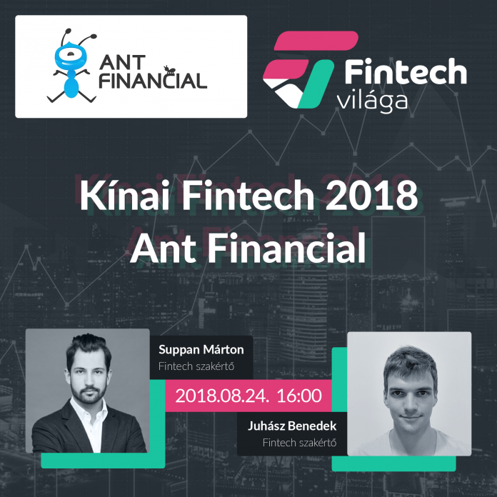 Fintech Világa - Kínai Fintech