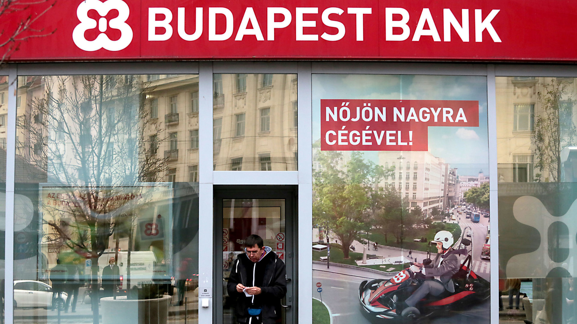 budapest bank szigetszentmiklos fiók telefonszam internet