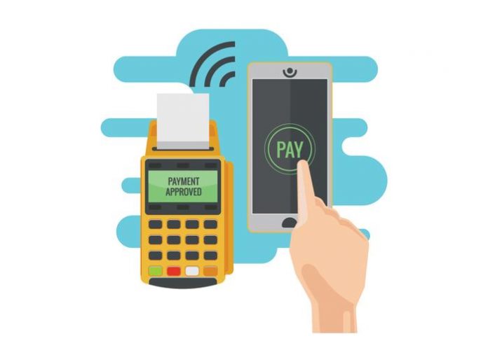 nfc-payment-vector-illustration-mobile-payment-concept