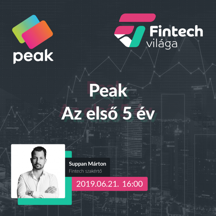 Peak- Az első 5év