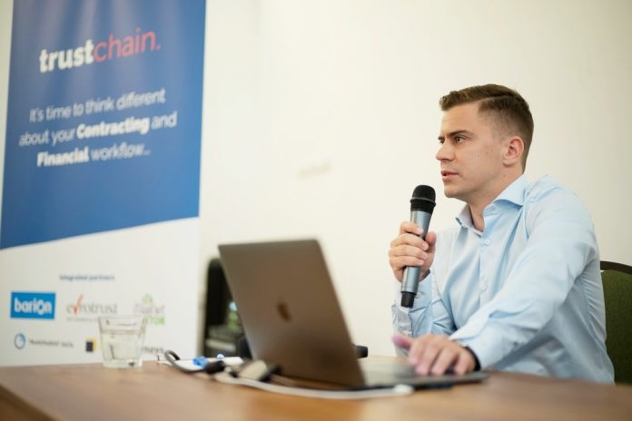 TrustChain