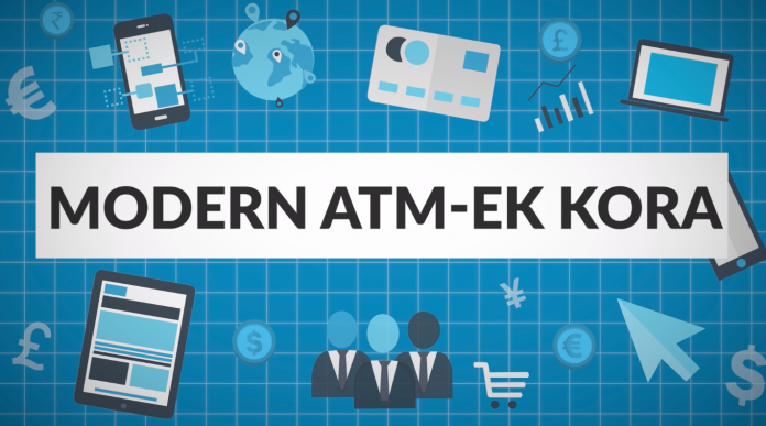 modernkori ATM