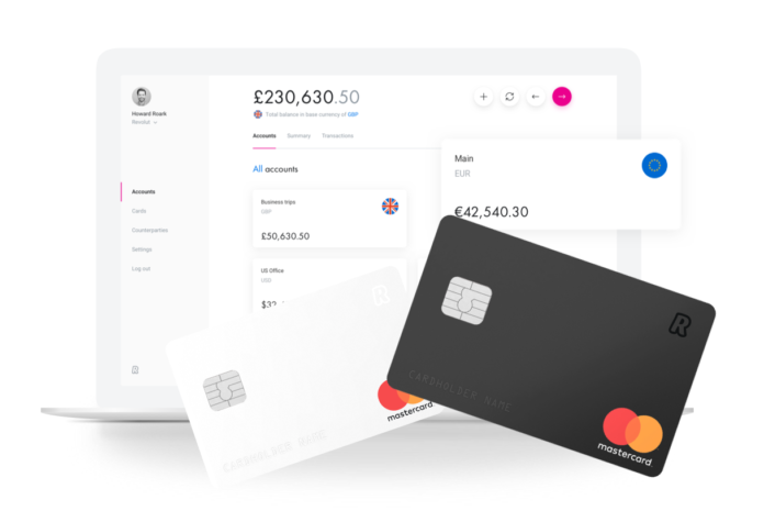 revolut for business