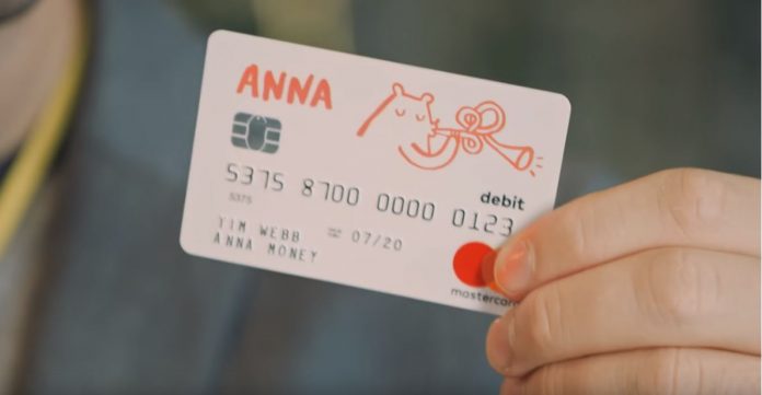 Anna-card