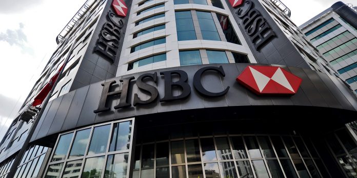 TURKEY-BRITAIN-HONGKONG-BANKING-STRUCTURE-BUSINESS-HSBC