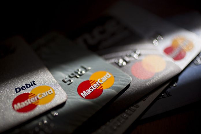 Mastercard china