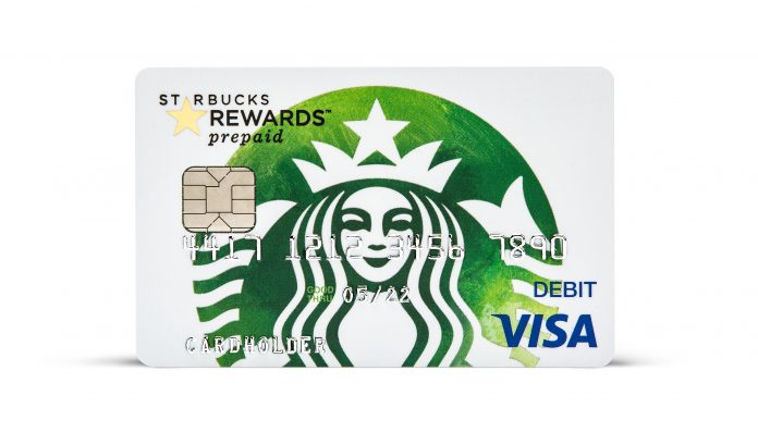 SB_PP_Card Starbucks