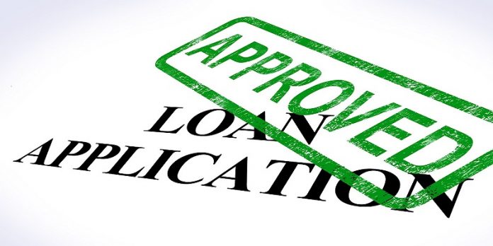 Loan approved