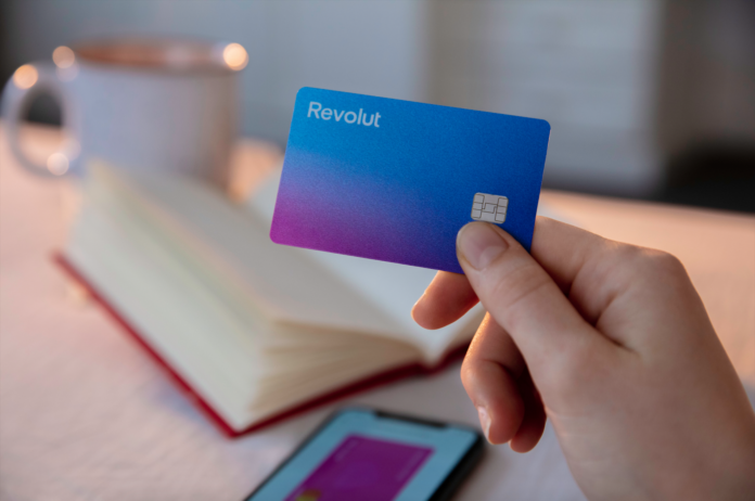 Revolut-Card