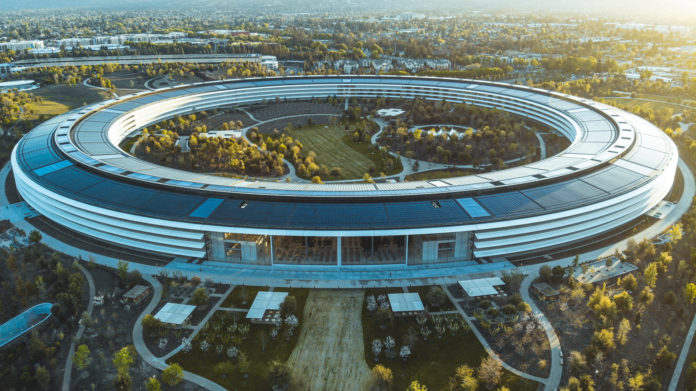 apple campus 2