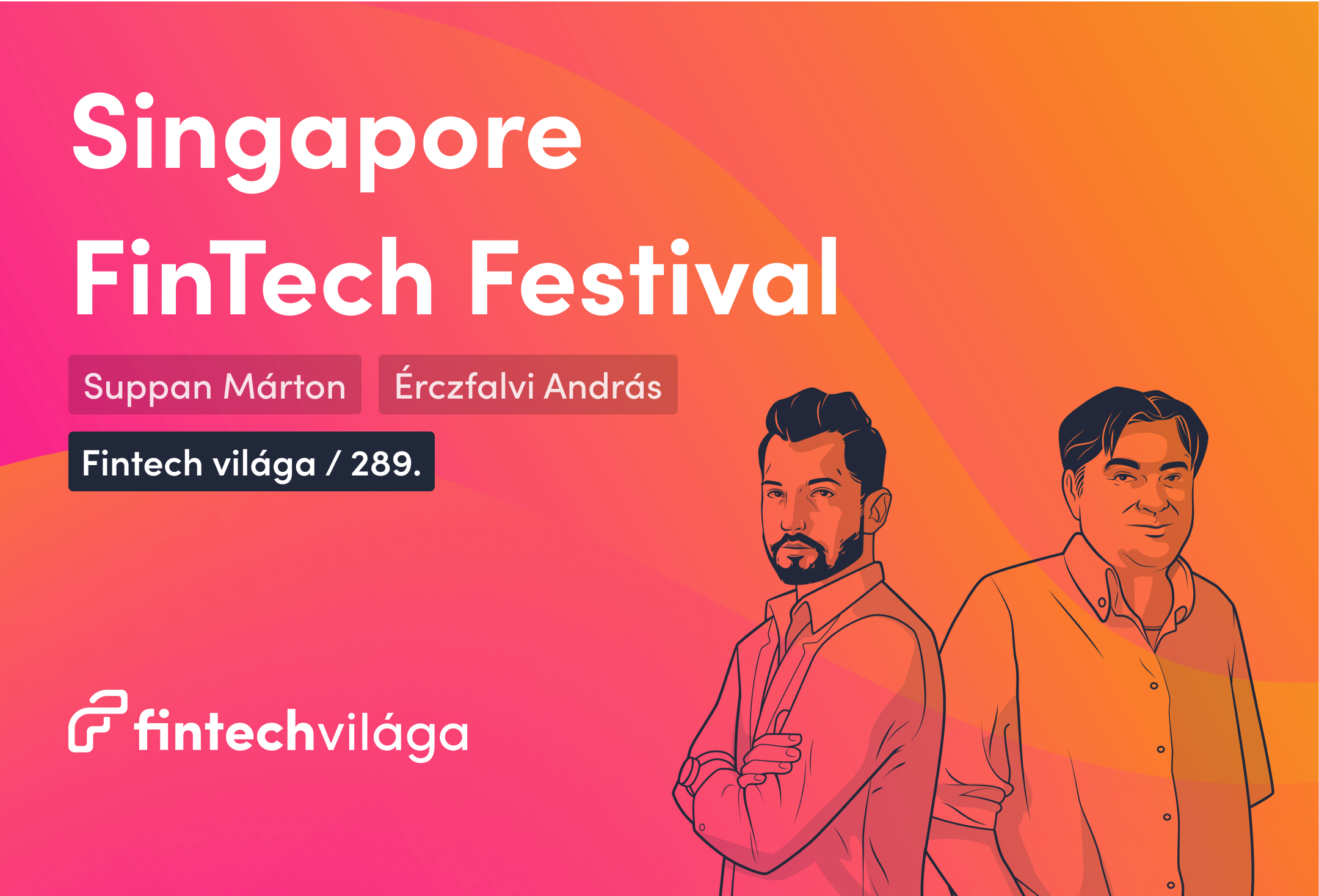 Singapore FinTech Festival Fintech.hu