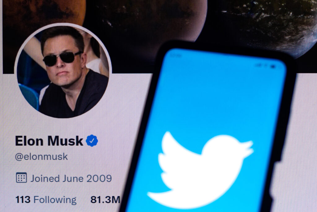 Elon Musk még megvenné a Twittert (Forrás: Depositphotos)
