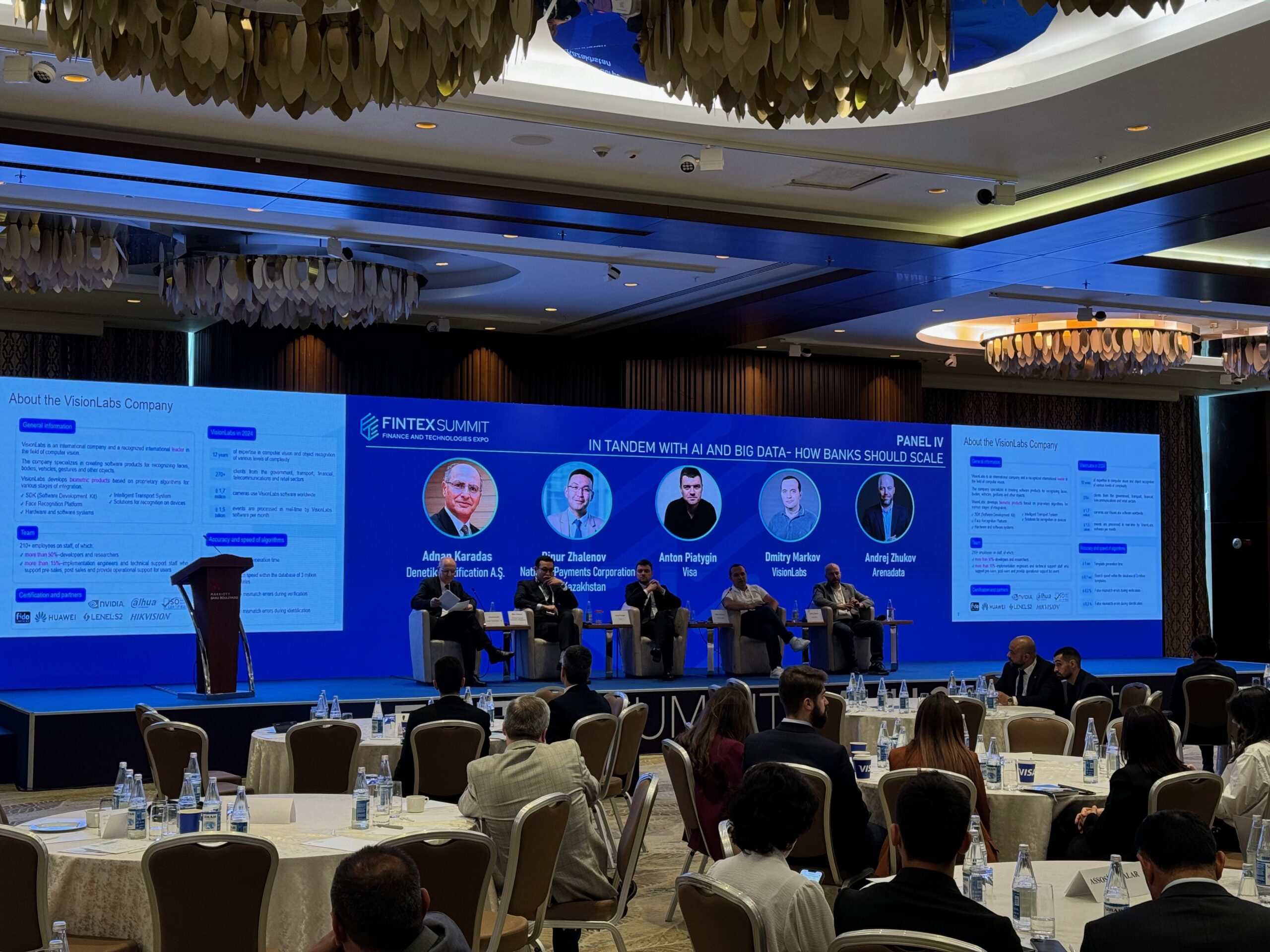 Baku Fintex Summit