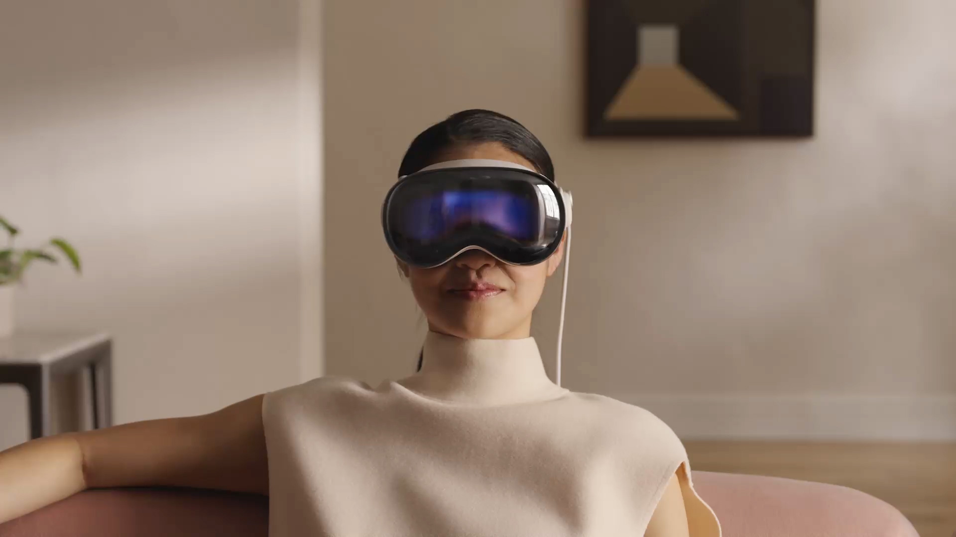 Apple Vision Pro pénzügyi alkalmazások