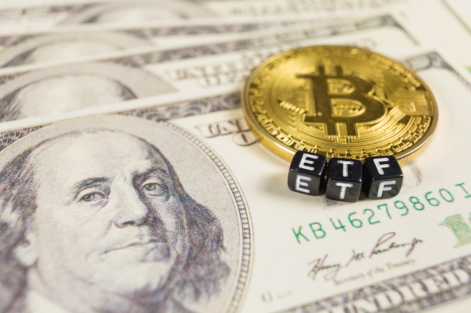 Bitcoin ETF