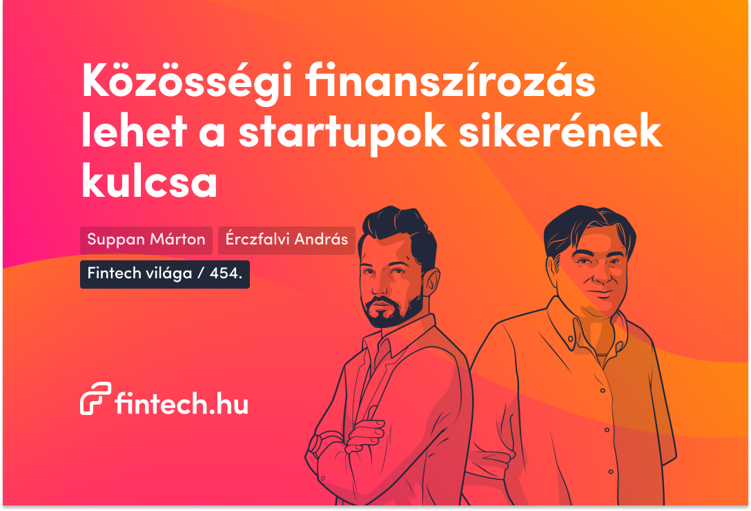 startup közösségi finanszírozás