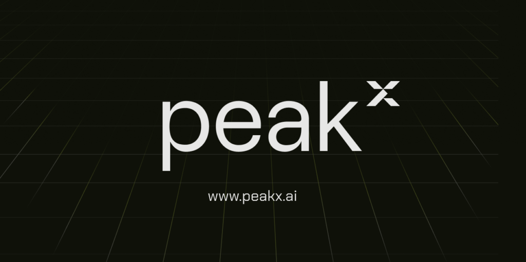PeakX mesterséges intelligencia