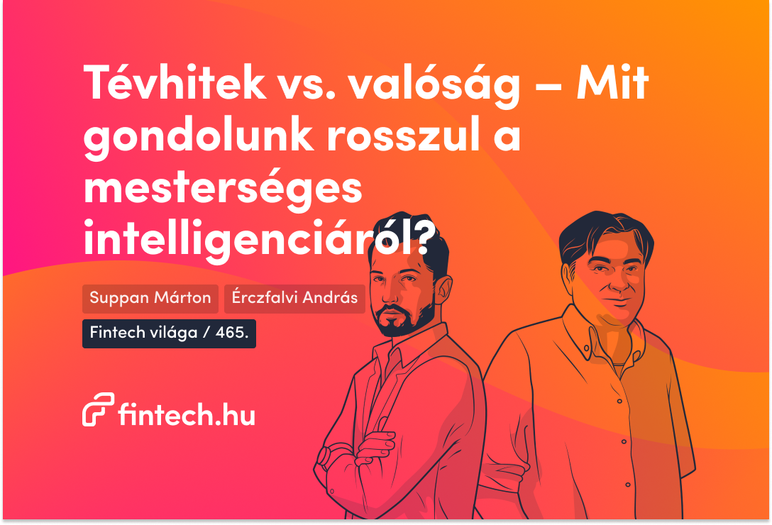 mesterséges intelligencia tévhitek - Fintech Világa
