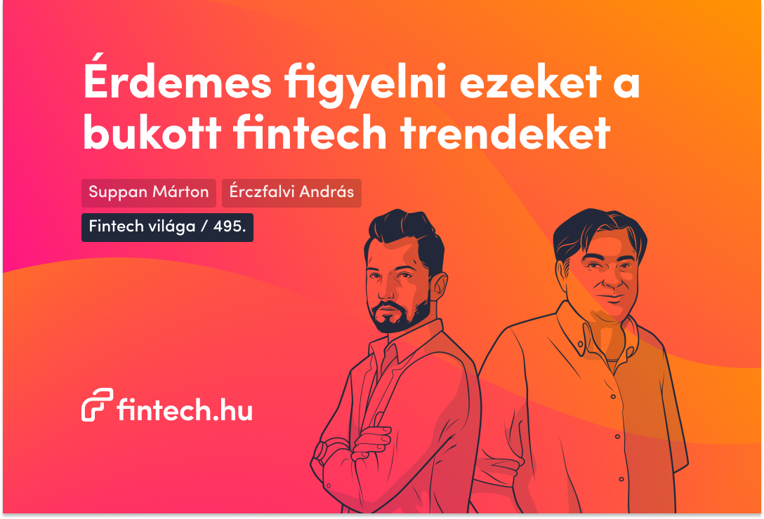 fintech trendek